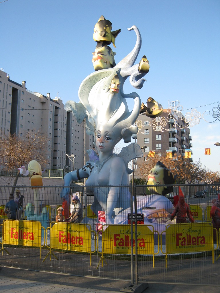 Totfalles: Av. Maestro Rodrigo-General Avilés